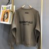 人気急上昇フィアオブゴッド ESSENTIALS 偽物 スウェット 2色 fik49587 - 画像 (4)