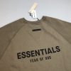 人気急上昇フィアオブゴッド ESSENTIALS 偽物 スウェット 2色 fik49587 - 画像 (9)