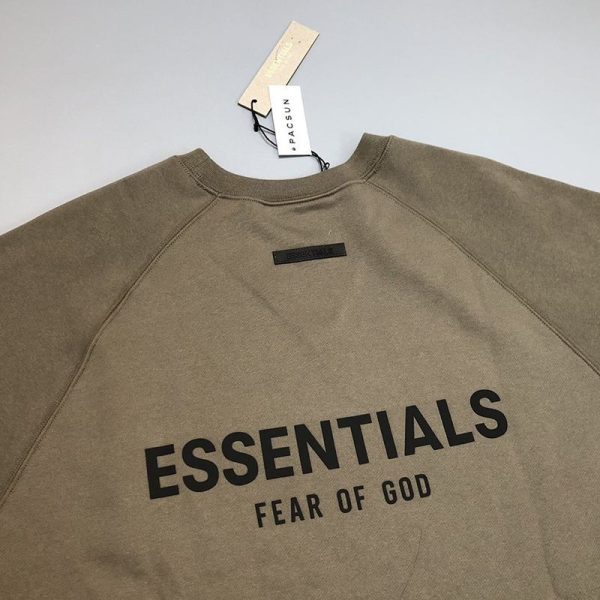 人気急上昇フィアオブゴッド ESSENTIALS 偽物 スウェット 2色 fik49587 - 画像 (9)