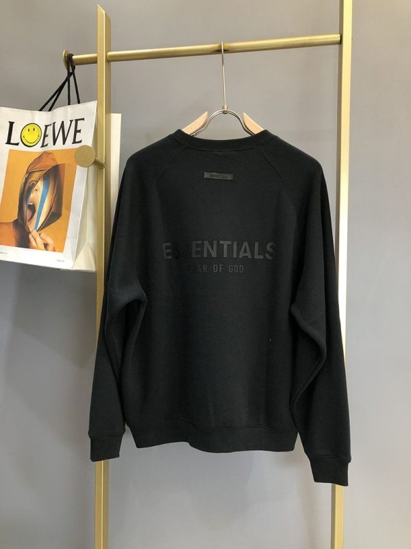 可愛いフィアオブゴッド ESSENTIALS スウェット コピー 2色 fiy04166 - 画像 (4)