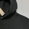 争奪戦フィアオブゴッド ESSENTIALS 偽物 パーカー ブラック fia71144 - 画像 (4)