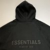 争奪戦フィアオブゴッド ESSENTIALS 偽物 パーカー ブラック fia71144 - 画像 (8)