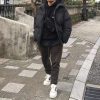 ★日本!!人気！フィアオブゴッド ESSENTIALS コピー レーザ ダウンジャケット fit77959 - 画像 (2)