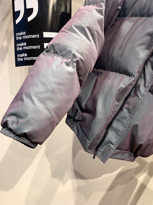 ★日本!!人気！フィアオブゴッド ESSENTIALS コピー レーザ ダウンジャケット fit77959 - 画像 (6)