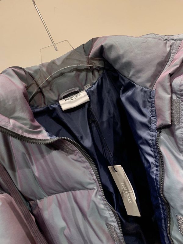 ★日本!!人気！フィアオブゴッド ESSENTIALS コピー レーザ ダウンジャケット fit77959 - 画像 (11)