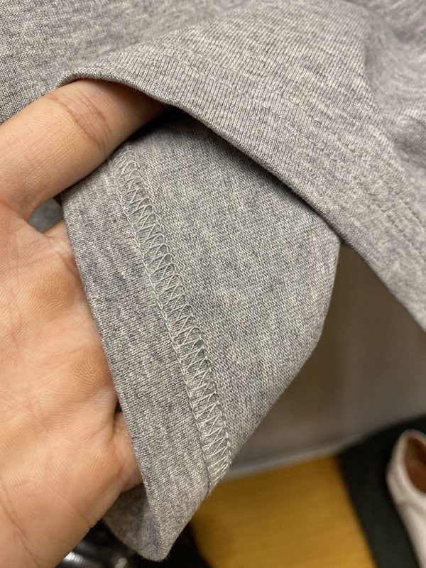 稀少フィアオブゴッド ナイキ NBA コラボ Tシャツ コピー fic82562 - 画像 (5)