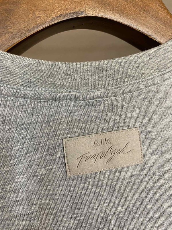 稀少フィアオブゴッド ナイキ NBA コラボ Tシャツ コピー fic82562 - 画像 (8)