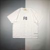 21AW新作フィアオブゴッド FG Tシャツ 偽物 ホワイト fij73857 - 画像 (4)