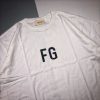 21AW新作フィアオブゴッド FG Tシャツ 偽物 ホワイト fij73857 - 画像 (5)