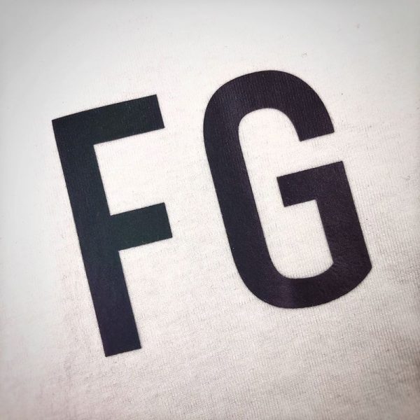 21AW新作フィアオブゴッド FG Tシャツ 偽物 ホワイト fij73857 - 画像 (7)