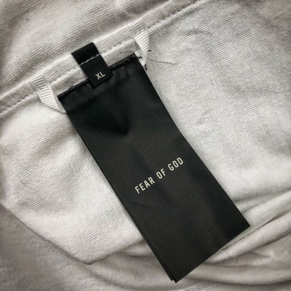 21AW新作フィアオブゴッド FG Tシャツ 偽物 ホワイト fij73857 - 画像 (8)