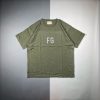 超希少！フィアオブゴッド FG Tシャツ 偽物 グリーン fit11955 - 画像 (4)
