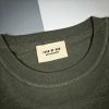 超希少！フィアオブゴッド FG Tシャツ 偽物 グリーン fit11955 - 画像 (7)