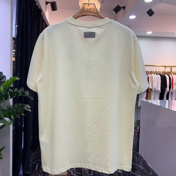 《大人気》フィアオブゴッド ナイキ NBA コラボ Tシャツ コピー ベージュ fif38545 - 画像 (2)