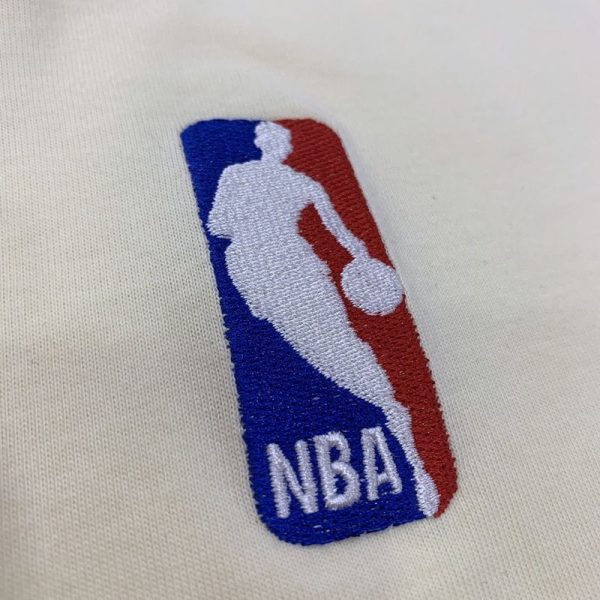 《大人気》フィアオブゴッド ナイキ NBA コラボ Tシャツ コピー ベージュ fif38545 - 画像 (5)
