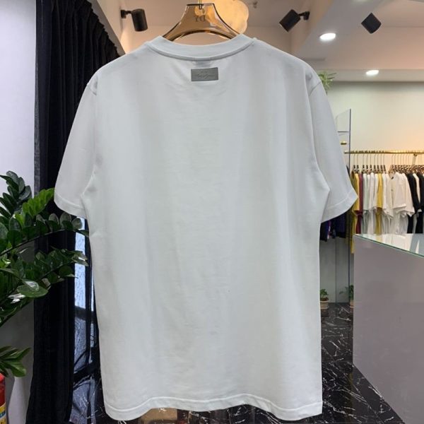 最安値挑戦フィアオブゴッド ナイキ NBA コラボ Tシャツ 偽物 ホワイト fiw83030 - 画像 (2)