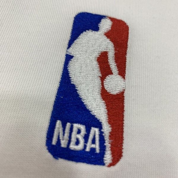 最安値挑戦フィアオブゴッド ナイキ NBA コラボ Tシャツ 偽物 ホワイト fiw83030 - 画像 (5)