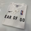 最安値挑戦フィアオブゴッド ナイキ NBA コラボ Tシャツ 偽物 ホワイト fiw83030 - 画像 (9)