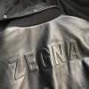 争奪戦エルメネジルド ゼニア×フィア オブゴッド 偽物 レザージャケット 285FZC-FZ6004-K09 fid47712 - 画像 (4)
