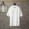 大人気！エルメネジルド ゼニア×フィア オブゴッド コラボ Tシャツ 偽物 ホワイト fir79266 - 画像 (2)