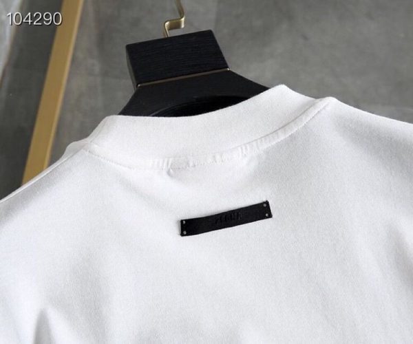 大人気！エルメネジルド ゼニア×フィア オブゴッド コラボ Tシャツ 偽物 ホワイト fir79266 - 画像 (6)