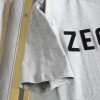 人気No1エルメネジルド ゼニア×フィア オブゴッド コピー コラボ Tシャツ グレー fis83844 - 画像 (7)
