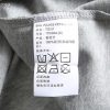 人気No1エルメネジルド ゼニア×フィア オブゴッド コピー コラボ Tシャツ グレー fis83844 - 画像 (9)