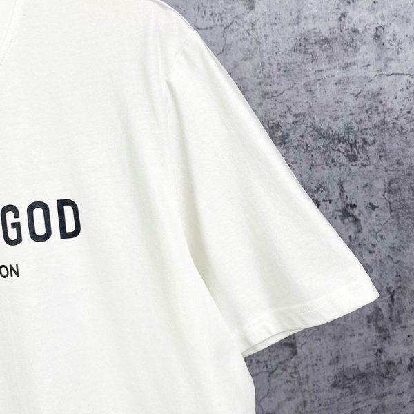 新作フィアオブゴッド SIXTH COLLECTION Tシャツ 偽物 ホワイト fib65369 - 画像 (7)