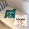 春もの新作 【グッチ】Freya Hartas ICCUG コピープリント フーディー guq49627 - 画像 (9)