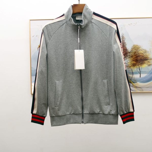 定番 グッチ ジャージ コピー【上下 セット】GGジャガードコット guk89678 - 画像 (3)