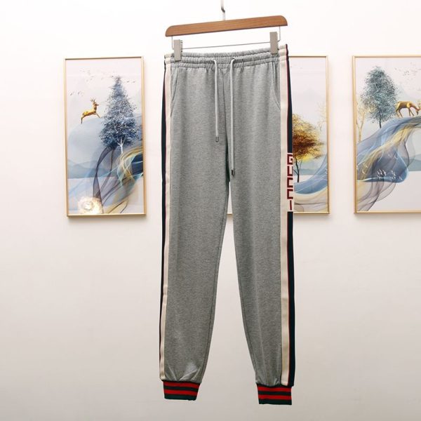 定番 グッチ ジャージ コピー【上下 セット】GGジャガードコット guk89678 - 画像 (6)