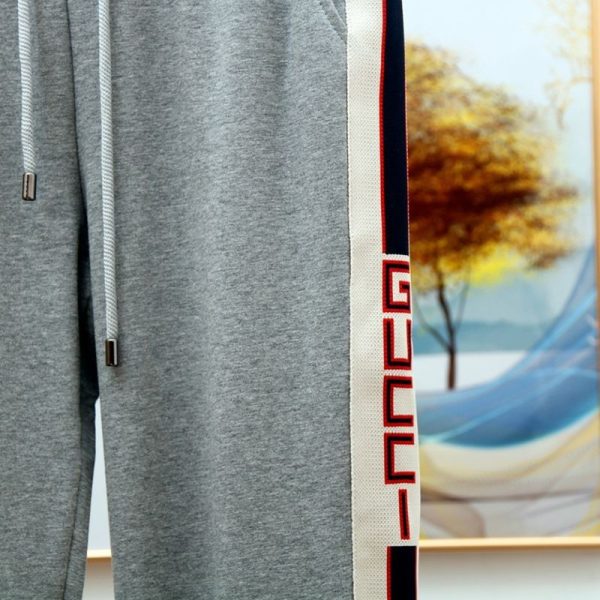 定番 グッチ ジャージ コピー【上下 セット】GGジャガードコット guk89678 - 画像 (8)