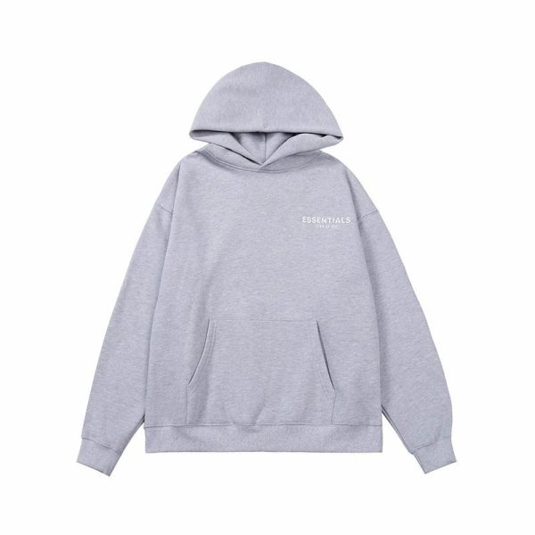 ☆超人気☆フィアオブゴッド コピー エッセンシャルズ パーカー 3色 fit77248 - 画像 (3)