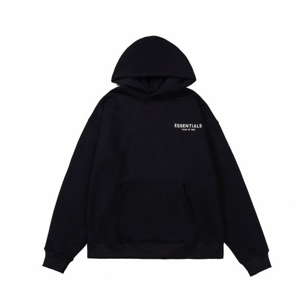 ☆超人気☆フィアオブゴッド コピー エッセンシャルズ パーカー 3色 fit77248 - 画像 (4)