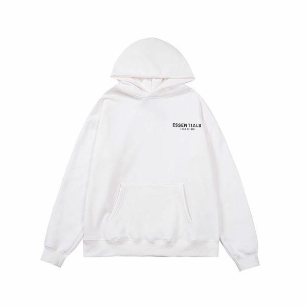 ☆超人気☆フィアオブゴッド コピー エッセンシャルズ パーカー 3色 fit77248 - 画像 (6)