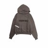 【日本未発売】フィアオブゴッド 偽物 エッセンシャルズ ニットフーデッドジャンパー fit99438 - 画像 (5)
