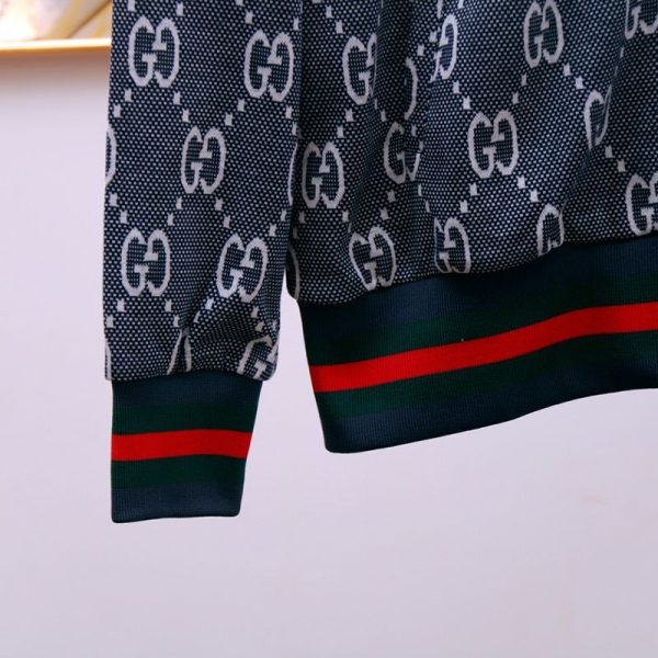 人気急上昇 グッチ ジャージ 偽物【上下 セット】GGジャガードコット gua14567 - 画像 (8)