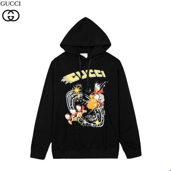 ☆超人気☆DISNEYx グッチ コピー ドナルドウェットシャツ guu70242 - 画像 (2)