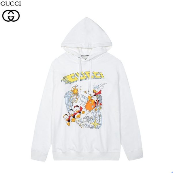 ☆超人気☆DISNEYx グッチ コピー ドナルドウェットシャツ guu70242 - 画像 (4)