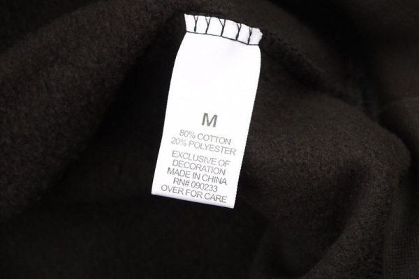 可愛いフィアオブゴッド エッセンシャルズ パーカー 偽物 ブラック fit36743 - 画像 (6)