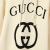 セール新作 グッチ インターロッキング G ロゴ パーカー コピー guq30490 - 画像 (4)