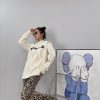 21-22AWジルサンダー パーカー 偽物 ロゴ刺繍 スウェットフーディー カーキ Jil85378 - 画像 (4)
