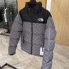 21AW新作 グッチ×ノースフェイス ウォーターリペラント ダウンジャケット guk03217 - 画像 (2)