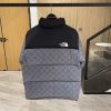 21AW新作 グッチ×ノースフェイス ウォーターリペラント ダウンジャケット guk03217 - 画像 (6)