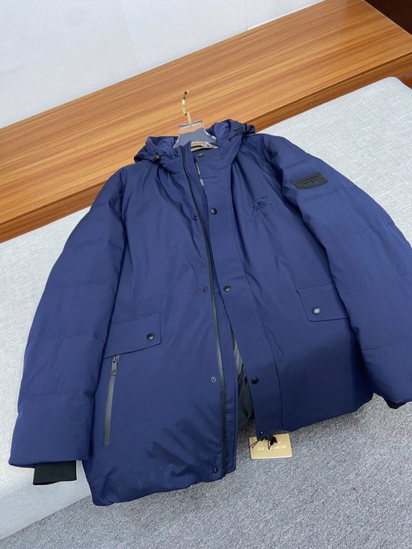 ☆超人気☆バーバリー デタッチャブル フード ジャケット スーパーコピー Bap86843 - 画像 (8)