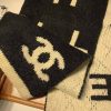セール新作 大人気 シャネル ロゴカシミヤマフラーコピーストール ニットにあう shy41450 - 画像 (7)