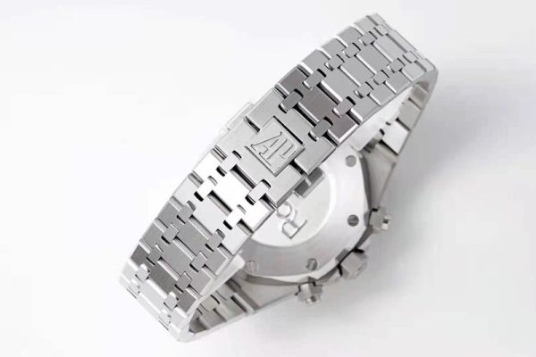 秋冬新作オーデマピゲ ロイヤルオーク コピー クロノ 41mm 26331OROOD821CR01 - 画像 (8)