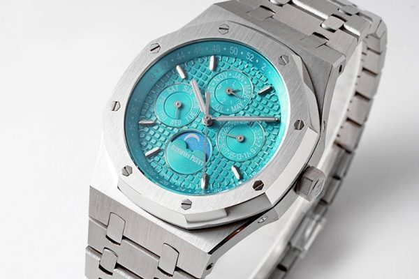 人気No1オーデマピゲ ロイヤルオーク コピー クロノ 41mm Odb89015 - 画像 (4)