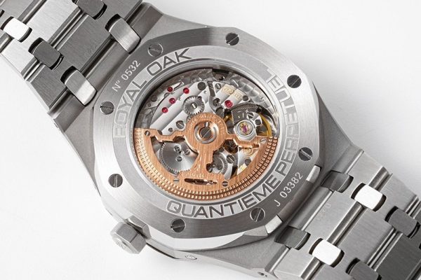人気No1オーデマピゲ ロイヤルオーク コピー クロノ 41mm Odb89015 - 画像 (6)