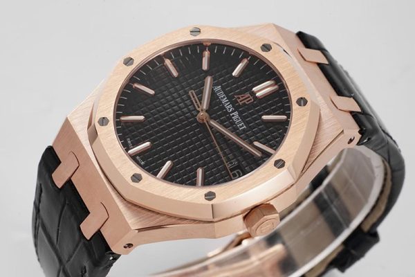 希少色オーデマピゲ 偽物 ロイヤルオーク 41mm ブティック限定 Odg60237 - 画像 (3)